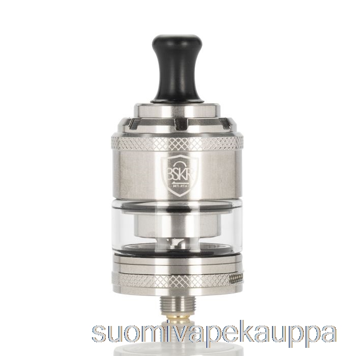 Vape Kauppa Vandy Vape Berserker Bskr V2 24mm Mtl Rta Ruostumaton Teräs